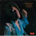 Jimi Hendrix - Hendrix In The West (LP, Album, Gat)