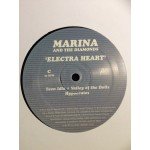 Marina And The Diamonds* - Electra Heart (2xLP, Album, RE)