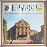 Beethoven* â€“ Wiener Philharmoniker Â· Karl BÃ¶hm - 9 Symphonien (8xLP + Box, Comp, box)