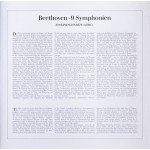 Beethoven* â€“ Wiener Philharmoniker Â· Karl BÃ¶hm - 9 Symphonien (8xLP + Box, Comp, box)