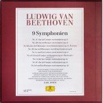 Beethoven* â€“ Wiener Philharmoniker Â· Karl BÃ¶hm - 9 Symphonien (8xLP + Box, Comp, box)