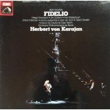 Ludwig van Beethoven, Helga Dernesch, Jon Vickers, Karl Ridderbusch, Zoltan KÃ©lÃ©men, Horst Laubenthal*, JosÃ© van Dam, Helen Donath, Choeurs du Deutsche Oper Berlin*, Orchestre Philharmonique de Berlin*, Herbert von Karajan - Beethoven - Fidelio - Herbe