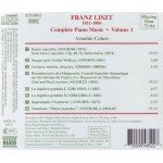 Franz Liszt - Arnaldo Cohen - Grande Fantaisie Sur â€œLes Huguenotsâ€ (Meyerbeer) â€¢ Danse Macabre (Saint-SaÃ«ns) â€¢ Totentanz â€¢ Unstern: Sinistre, Disastro â€¢ Impromptu (â€›Nocturneâ€²) â€¢ Nuages Gris â€¢ La Lugrube Gondola â…  And â…¡ (CD)