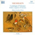 Messiaen* - HÃ¥kon AustbÃ¸ - Catalogue D'Oiseaux, Petites Esquisses D'Oiseaux (3xCD)