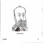 Saint-SaÃ«ns*, Joachim Trio - Piano Trios Nos. 1 & 2 (CD, Album, RE)