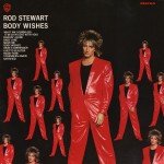 Rod Stewart - Body Wishes (LP, Album)