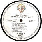 Rod Stewart - Every Beat Of My Heart (LP, Album, Ger)