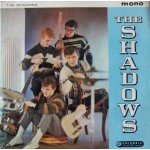 The Shadows - The Shadows (LP, Album, Mono, RE)