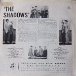 The Shadows - The Shadows (LP, Album, Mono, RE)