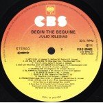 Julio Iglesias - Begin The Beguine (LP, Comp)