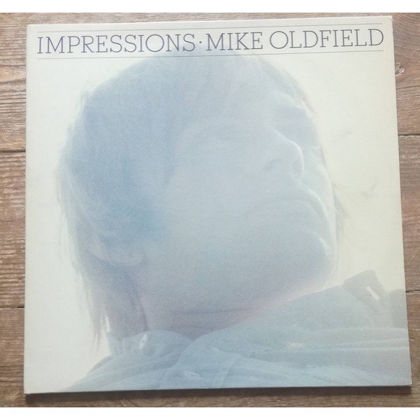 Mike Oldfield - Impressions (2xLP, Comp, Gat)