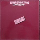 Eric Clapton - Another Ticket (LP, Album)