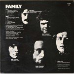 Family (6) - Family Entertainment (LP, Album, RE)