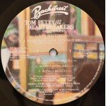 Tom Petty And The Heartbreakers - Hard Promises (LP, Album)