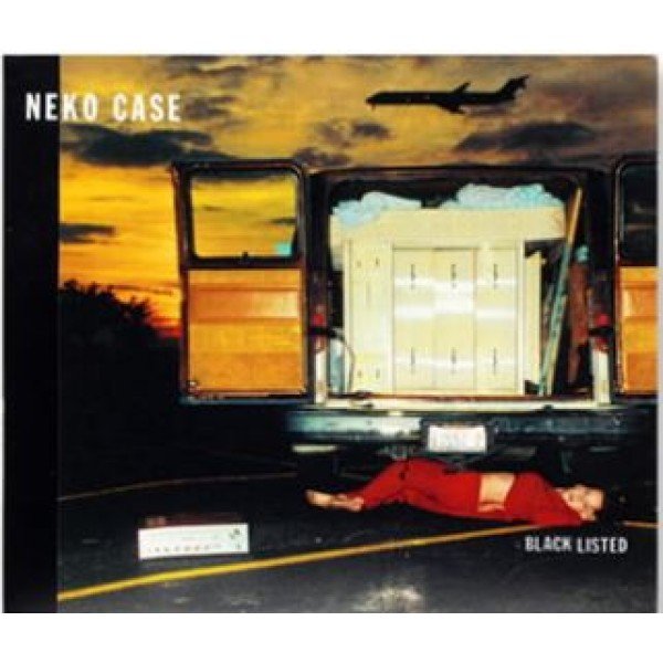 Neko Case - Blacklisted (CD, Album)