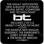 BT - These Hopeful Machines (2xCD, Album)