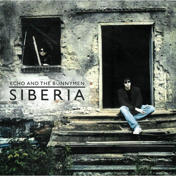 Echo And The Bunnymen* - Siberia (CD, Album)