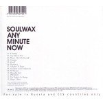 Soulwax - Any Minute Now (CD, Album)