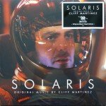 Cliff Martinez - Solaris: Original Motion Picture Score (LP, Album, 180)