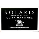 Cliff Martinez - Solaris: Original Motion Picture Score (LP, Album, 180)