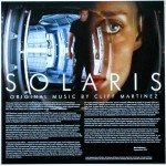 Cliff Martinez - Solaris: Original Motion Picture Score (LP, Album, 180)