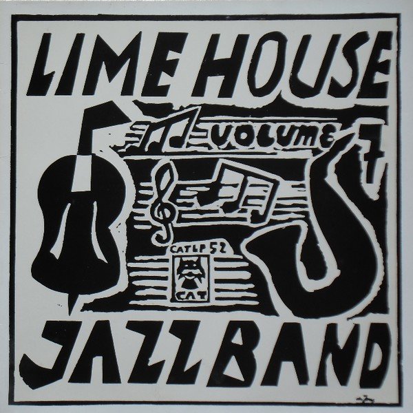 Limehouse Jazzband - Volume 7 (LP)