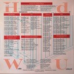 Hansson De Wolfe United - Container (LP, Album)