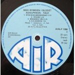 Adolphson-Falk - Med Rymden I Blodet (LP, Album)