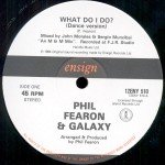 Phil Fearon & Galaxy - What Do I Do? (12