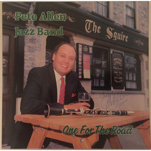 Pete Allen (2) - One for the Road (LP)