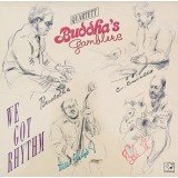 Buddha's Gamblers Quartett - We Got Rhythm (LP)