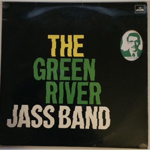 The Green River Jass Band - The Green River Jass Band (LP, Album)