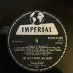 The Green River Jass Band - The Green River Jass Band (LP, Album)