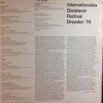 Various - Internationales Dixieland-Festival Dresden '78 - Praktica & Dixieland (LP, Comp)