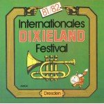 Various - Internationales Dixieland-Festival Dresden 81/82 (LP, Comp)