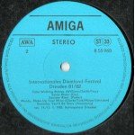 Various - Internationales Dixieland-Festival Dresden 81/82 (LP, Comp)