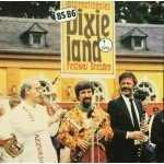 Various - Internationales Dixieland Festival Dresden '85/86 (LP, Comp)