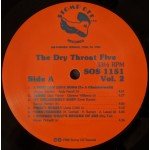 The Dry Throat Five - My Melancholy Baby (LP)