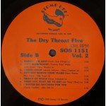 The Dry Throat Five - My Melancholy Baby (LP)