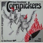 Red Roseland Cornpickers & Keith Nichols & Bent Persson - Red Hot Band (LP)