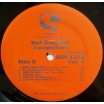 Red Roseland Cornpickers & Keith Nichols & Bent Persson - Red Hot Band (LP)