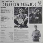 Banjophobia - Delirium Tremolo (LP, Album)