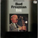 Bud Freeman - Live (LP, Album)