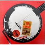 Various - 10 Jahre Internationales Dixieland Festival Dresden (LP, Comp)