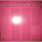 Various - Internationales Dixieland Festival Dresden 74 (LP, Comp)