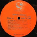 Elliott Adams - The Buffalo Rag Plus Other Ragtime Rarities (LP, Album)