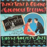 Don Neely's Royal Society Jazz Orchestra , Featuring Carla Normand and The Jesters -  Ainâ€™t That a Grand and Glorious Feeling? (12