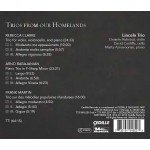 Lincoln Trio*, Rebecca Clarke, Arno Babajanian*, Frank Martin (3) - Trios From Our Homelands (CD, 24-)