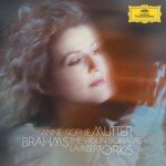 Anne-Sophie Mutter, Lambert Orkis, Brahms* - Violin Sonatas (CD, Album)