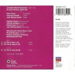 J.S. Bach* - Pears* Â· Howell* Â· Harper*, Hodgson* Â· Tear*, Shirley-Quirk*, Wandsworth School Boys' Choir, English Chamber Orchestra, Benjamin Britten - St John Passion (2xCD, Album)